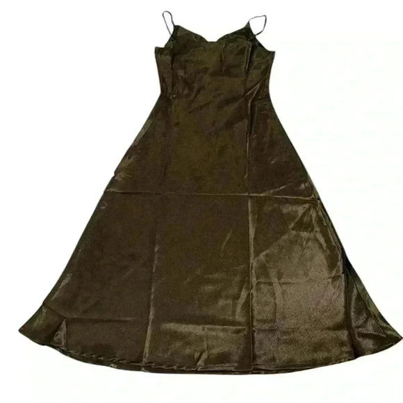 NWOT SOFT AND SILK FORMAL COCKTAIL LITTLE BLACK‎ DRESS SIZE S - Picture 1 of 2